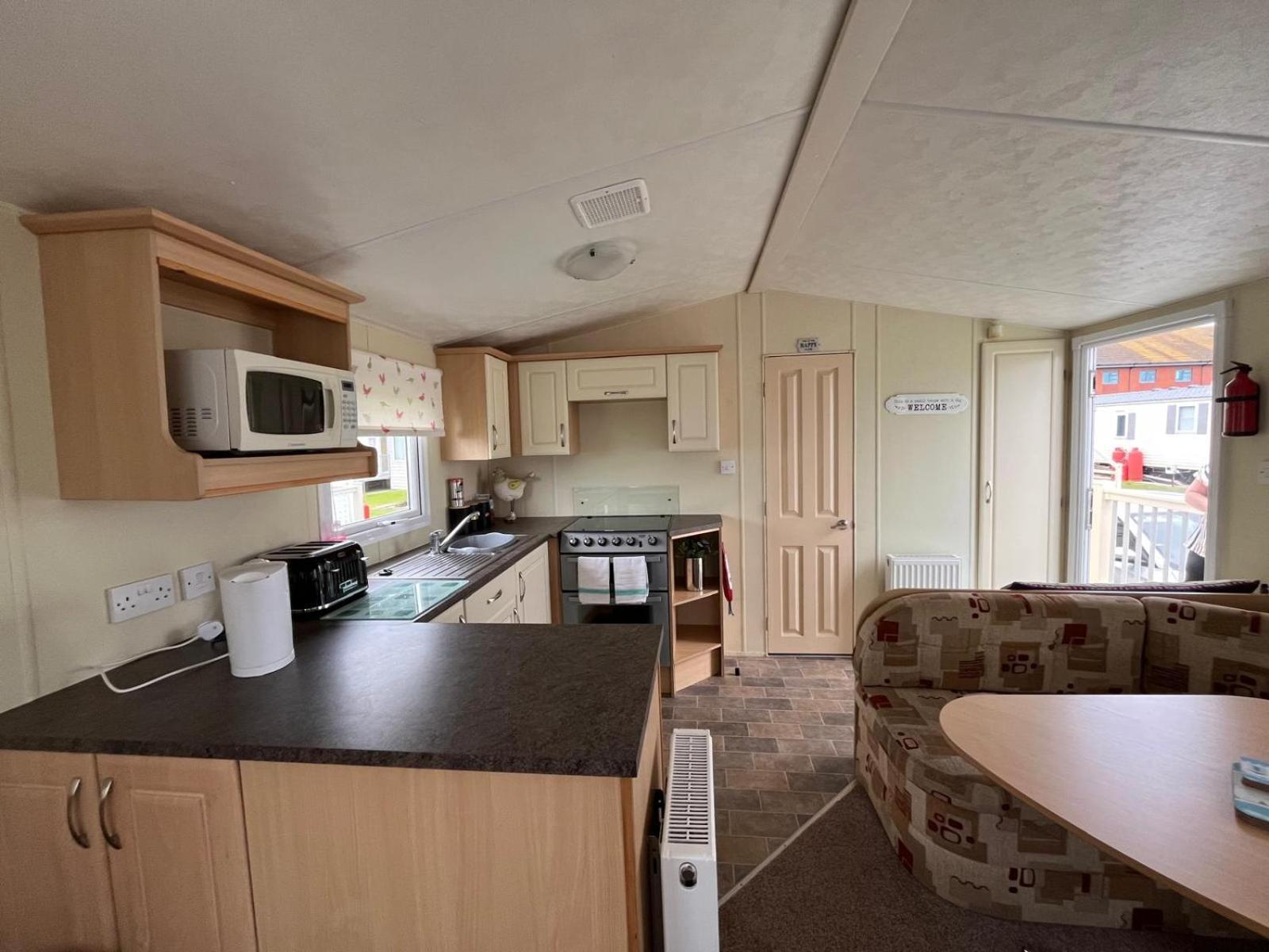 Goodwin'S Static Caravan Mablethorpe Extérieur photo