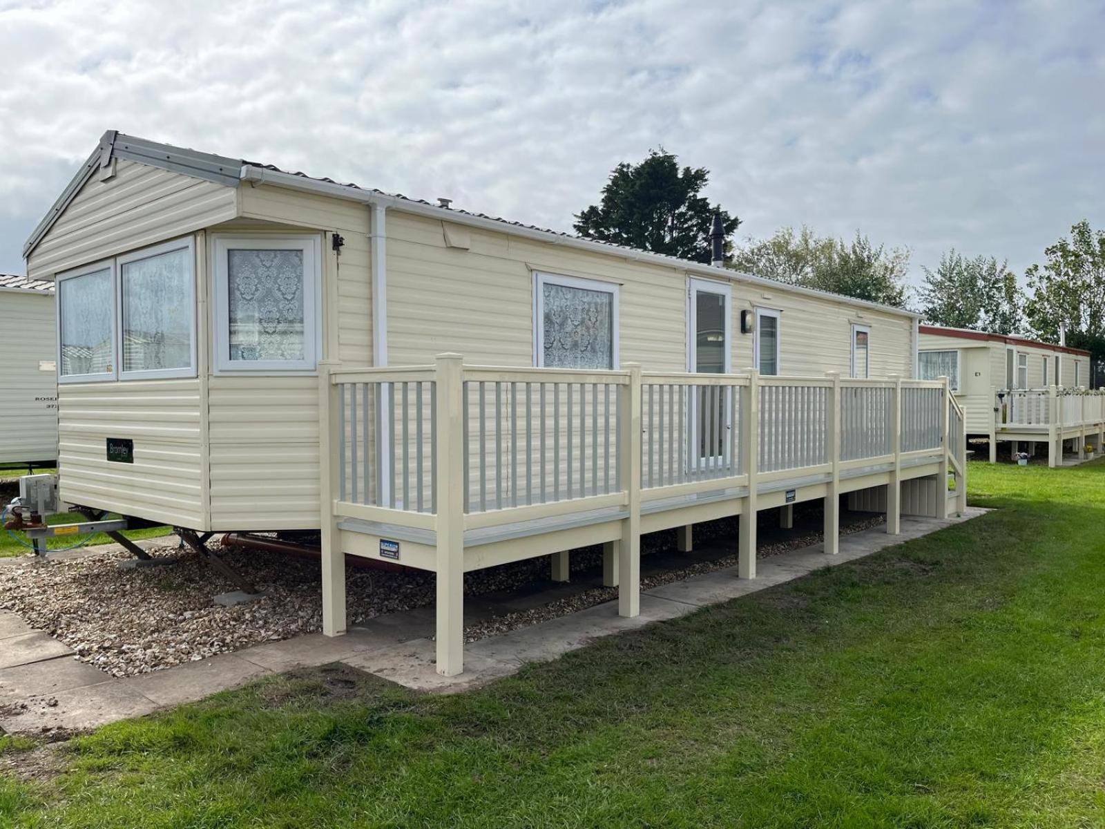 Goodwin'S Static Caravan Mablethorpe Extérieur photo
